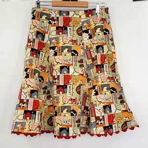 Mary Elizabeth Handmade Skirt